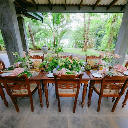 Villa Birdlake Hikkaduwa Exterior foto