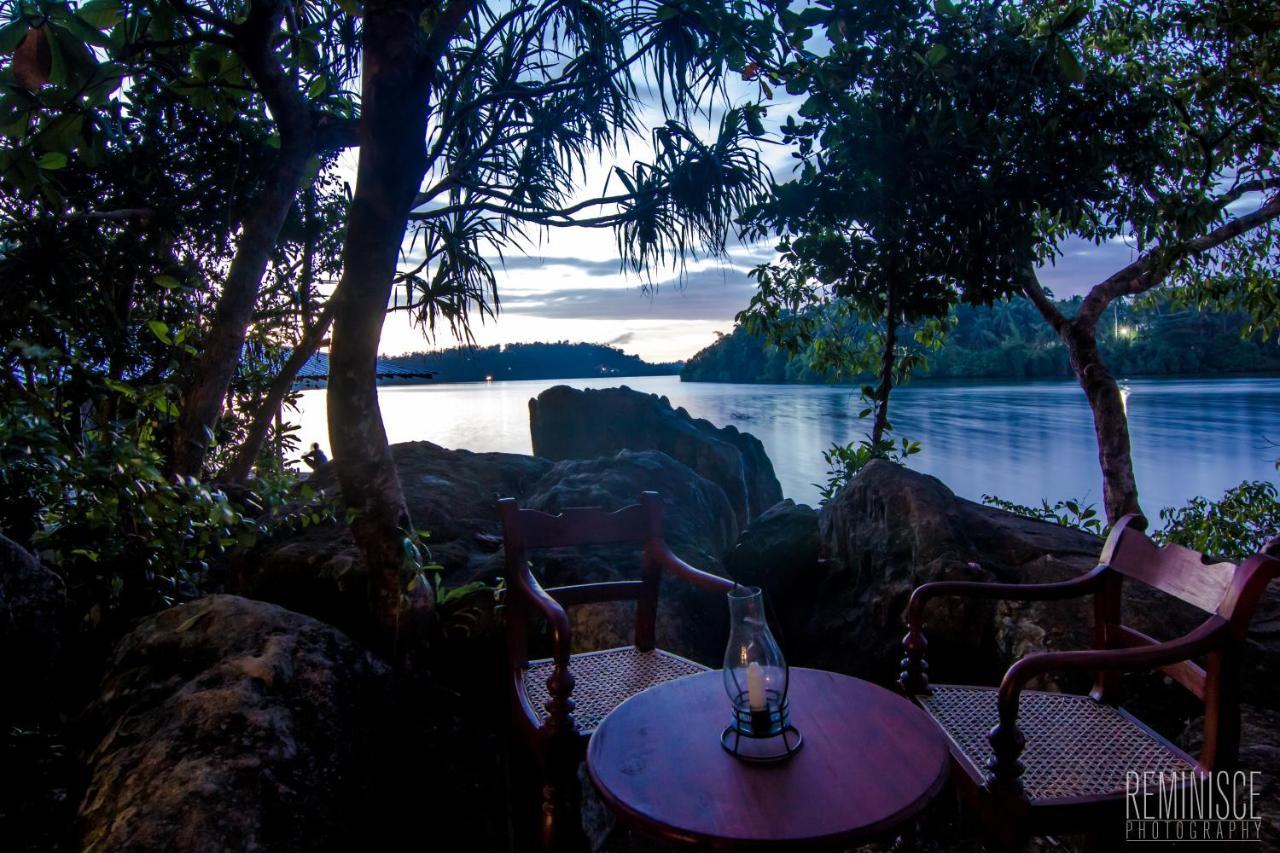 Villa Birdlake Hikkaduwa Exterior foto