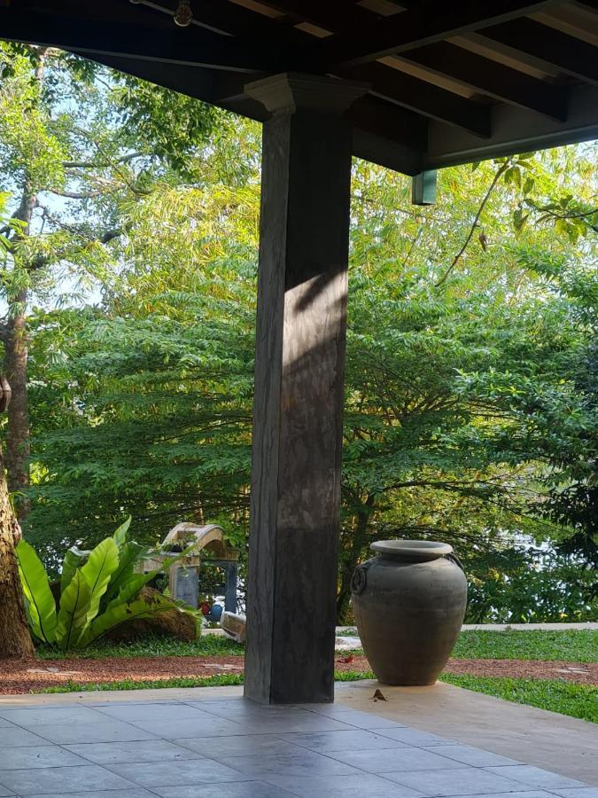 Villa Birdlake Hikkaduwa Exterior foto