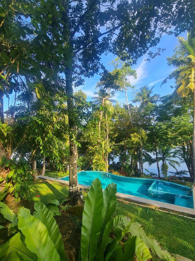 Villa Birdlake Hikkaduwa Exterior foto