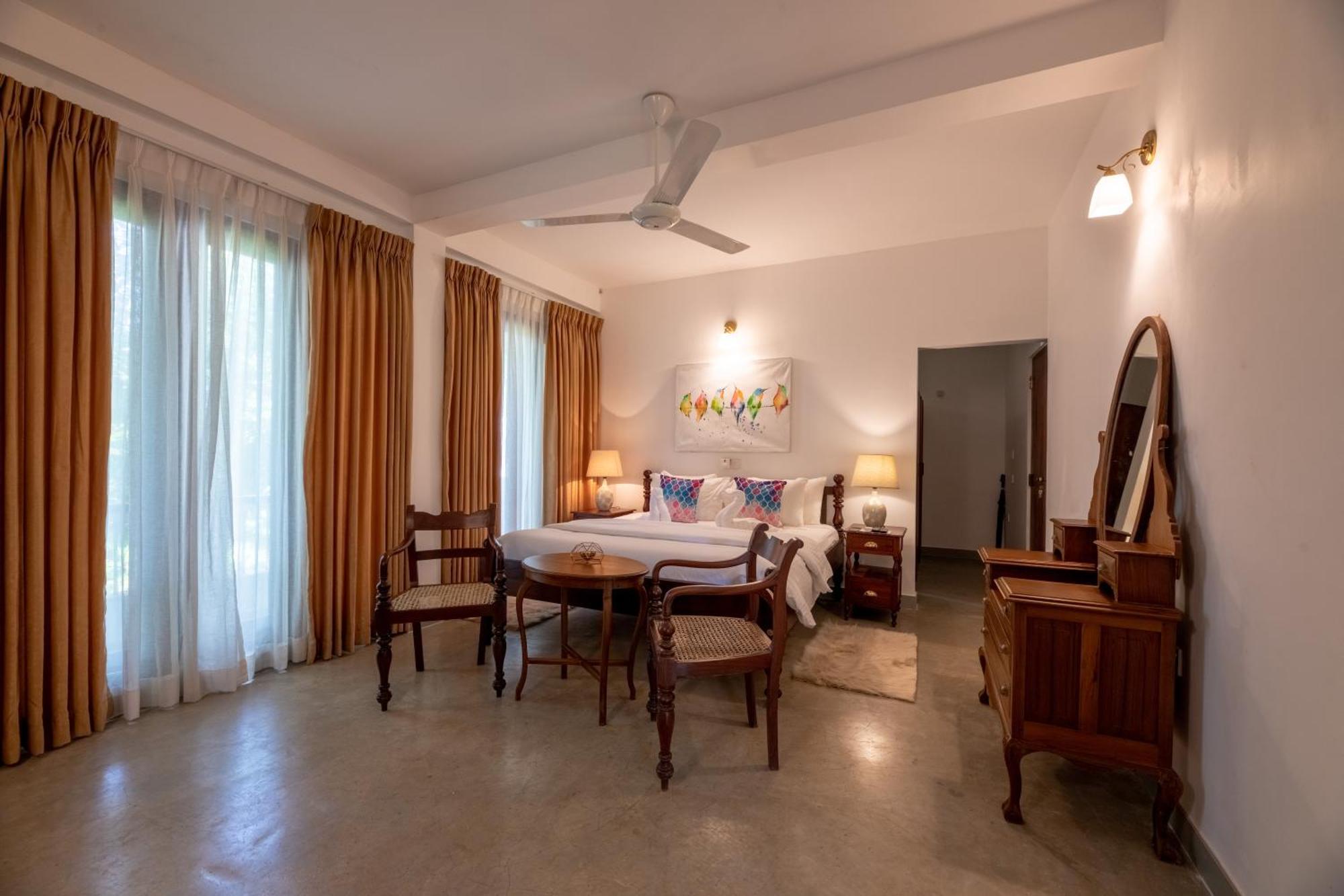 Villa Birdlake Hikkaduwa Zimmer foto