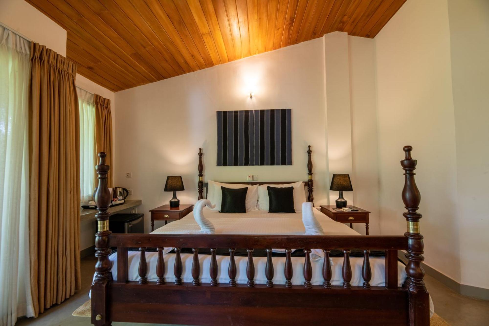 Villa Birdlake Hikkaduwa Zimmer foto