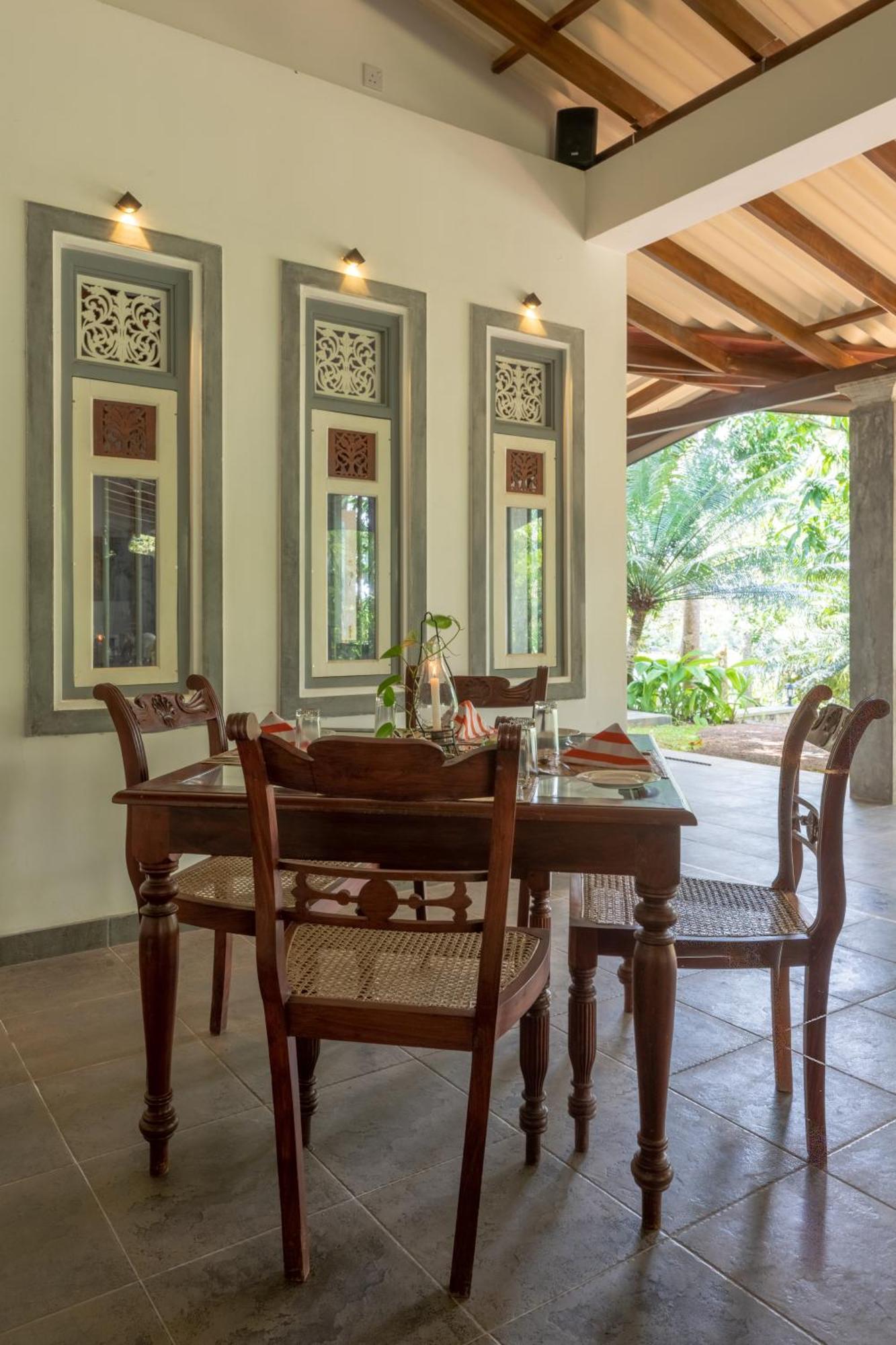 Villa Birdlake Hikkaduwa Exterior foto